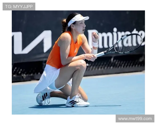 澳网爆冷前八出局王欣瑜赛程定